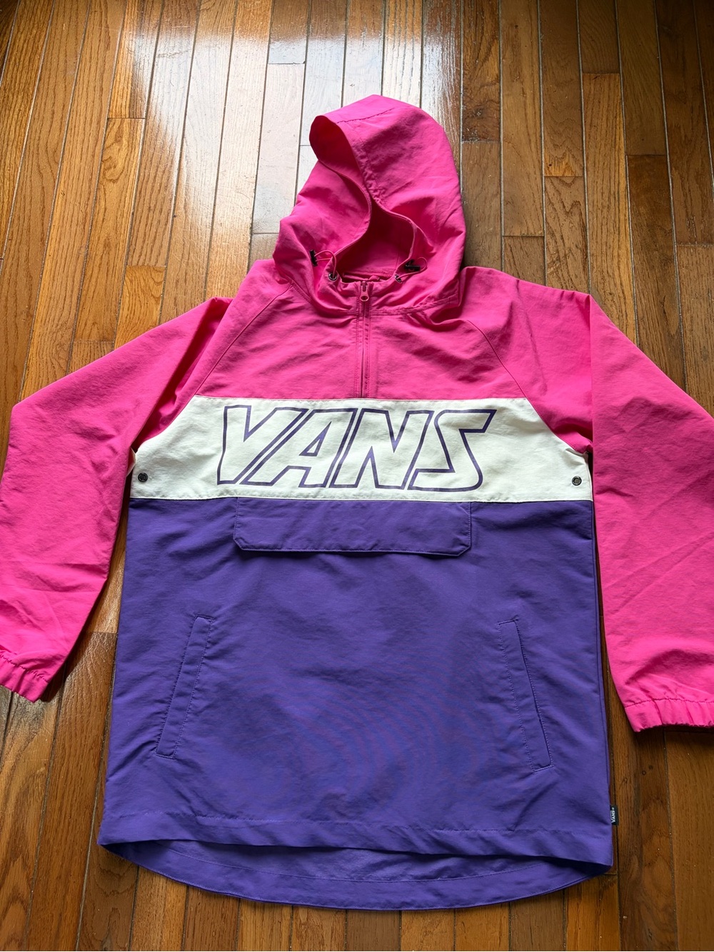Vans Men’s Retro sport Anorak